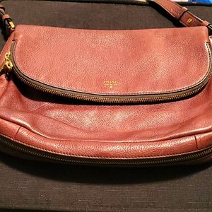 Vintage fossil very roomy